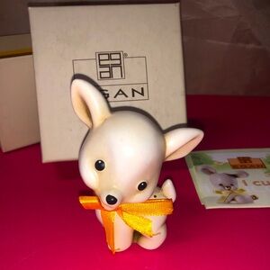 EGAN I cuccioli “The Puppies” Collection Dog Chihuahua HomeDecor Valentine’s Day